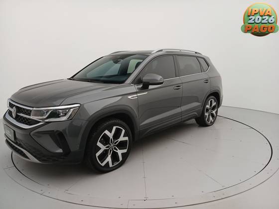 VOLKSWAGEN TAOS 1.4 250 TSI TOTAL FLEX HIGHLINE AUTOMÁTICO